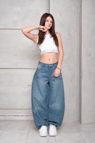 Baggy Clásico Unisex - Miniatura 4