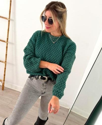 Sweater  Burbuja
