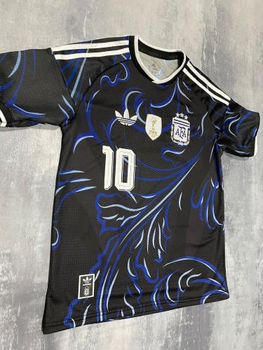 Camiseta Suplente de Argentina