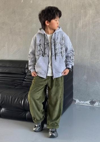 Pantalón Corderoy Piel