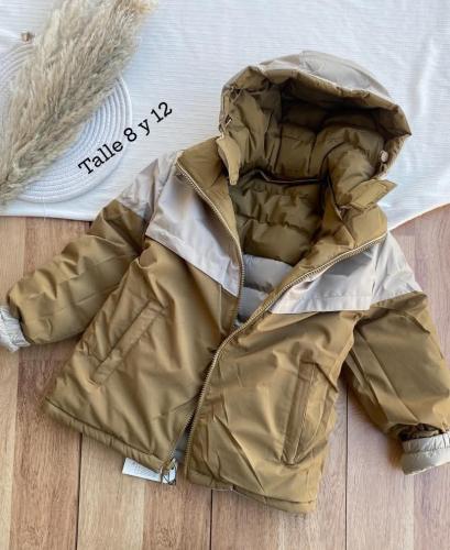 Campera Reversible Nene