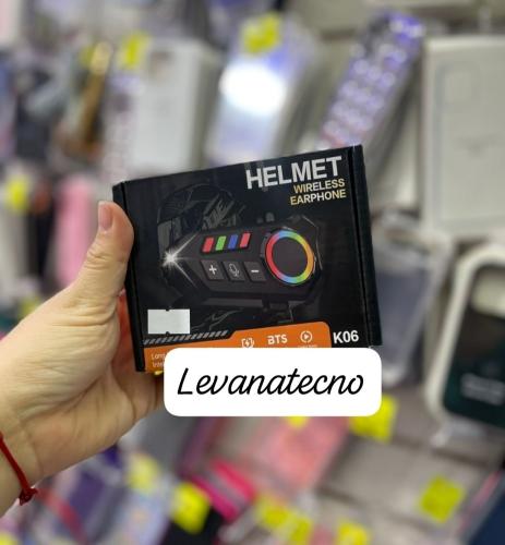 Intercomunicador para Moto