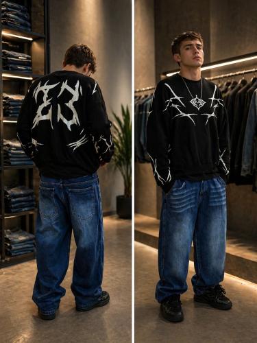 Malvinas  Sweaters Bremer - Miniatura 2
