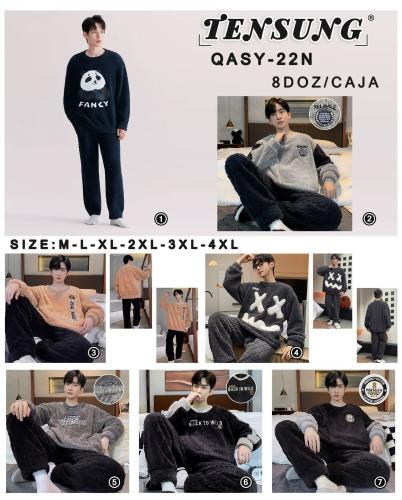 Conjunto Pijama para Hombre Calidad Premium Importado