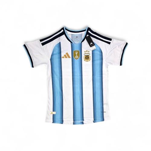 Camiseta Argentina Calidad Importado G5 2026