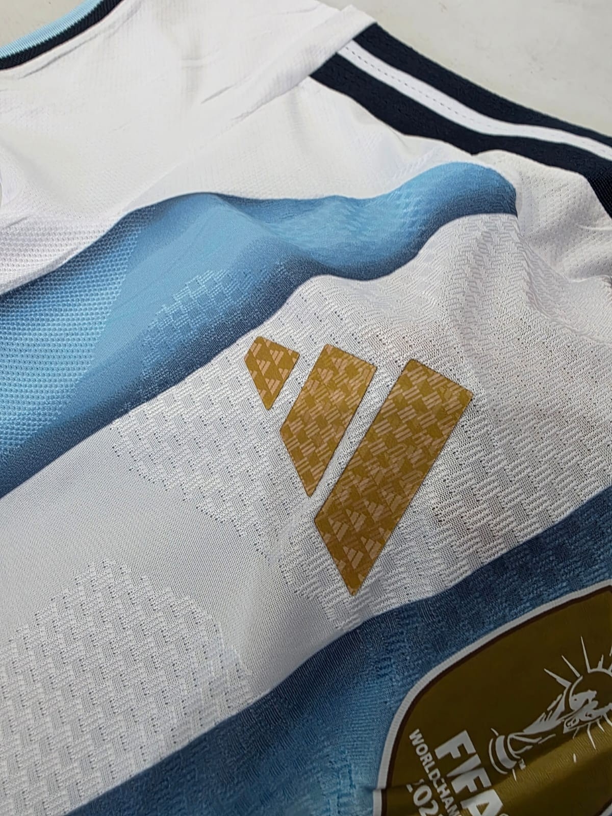 Camiseta Argentina Calidad Importado G5 2026 - Imagen 3