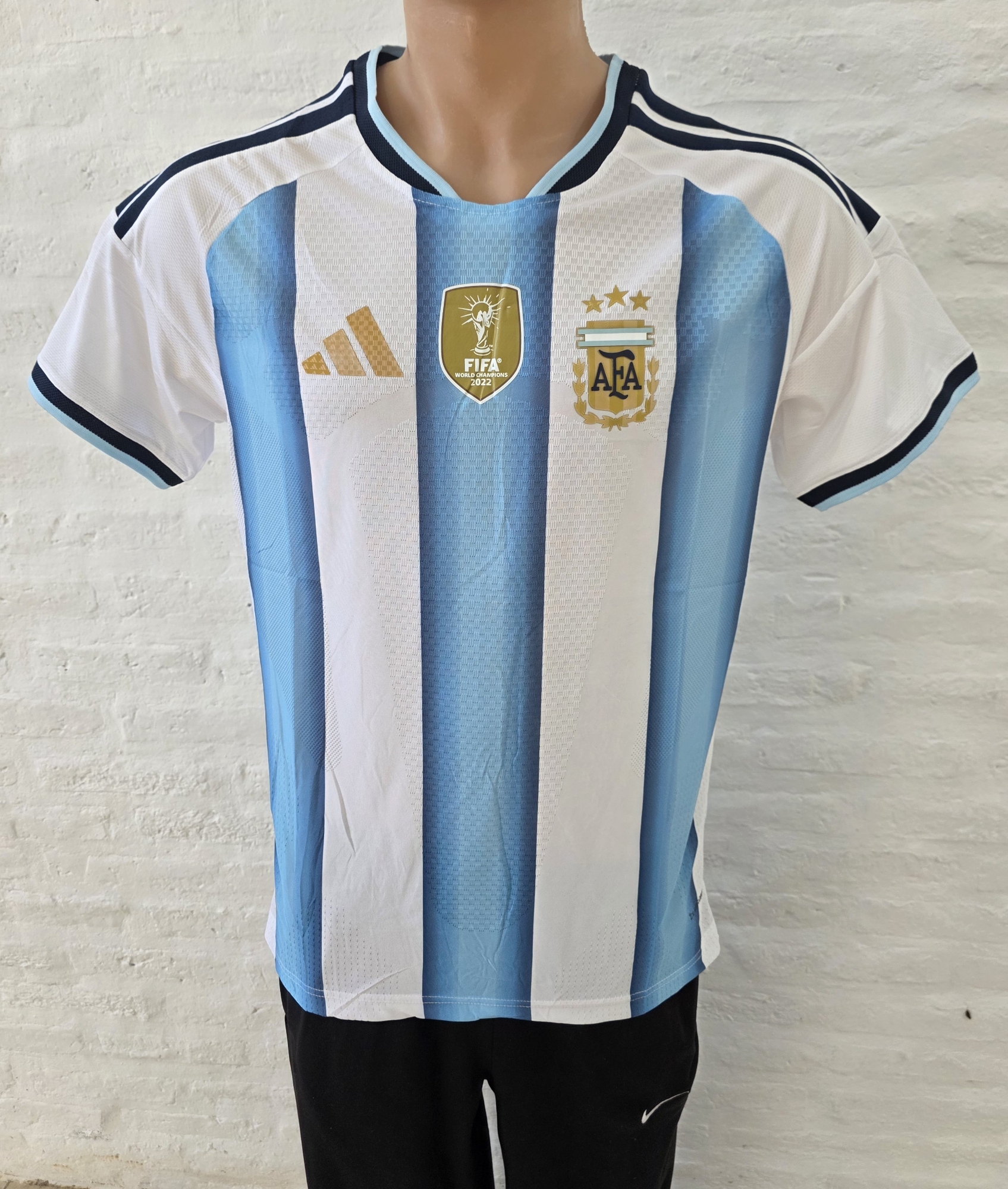 Camiseta Argentina Calidad Importado G5 2026 - Imagen 4