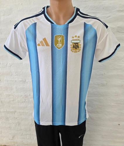 Camiseta Argentina Calidad Importado G5 2026 - Miniatura 4