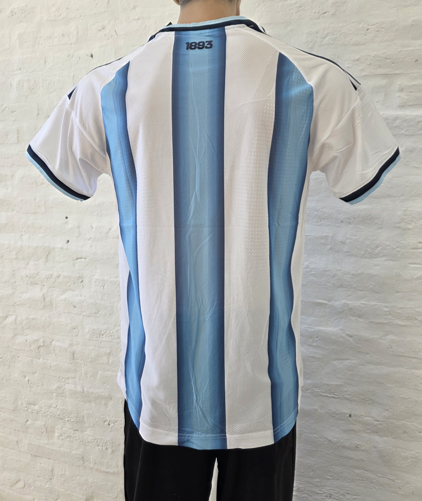 Camiseta Argentina Calidad Importado G5 2026 - Imagen 5