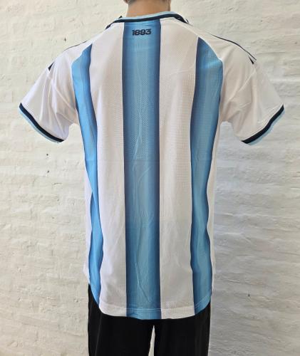 Camiseta Argentina Calidad Importado G5 2026 - Miniatura 5