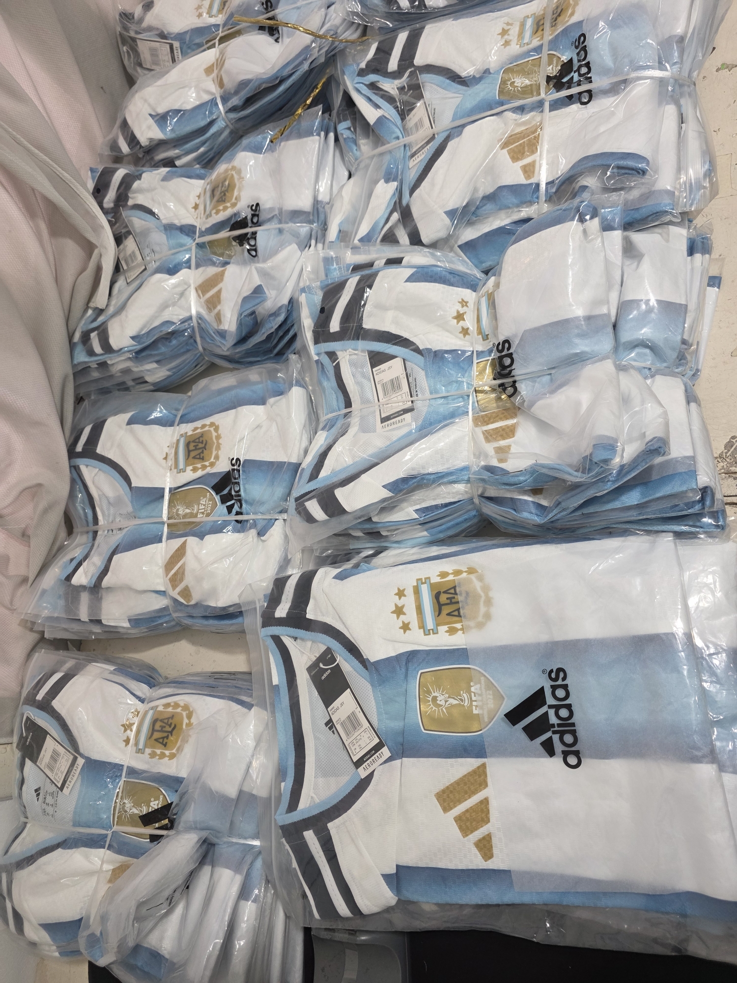 Camiseta Argentina Calidad Importado G5 2026 - Imagen 7