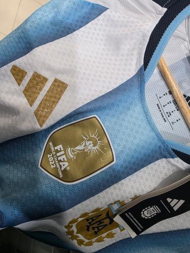 Camiseta Argentina Calidad Importado G5 2026 - Miniatura 8