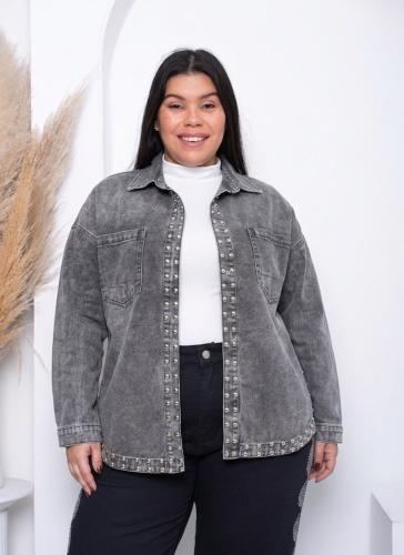 Camisaco Jeans