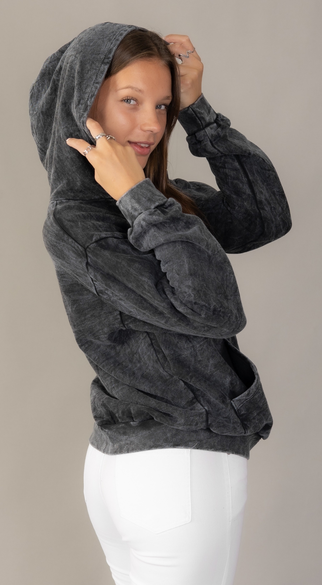 Campera Batick Frizado - Imagen 3