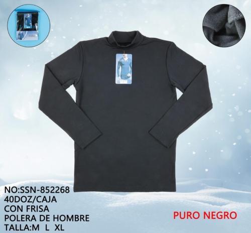 Polera Termica de Hombre - Miniatura 2