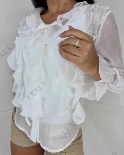 Camisa Bual Importada  Cod T_015