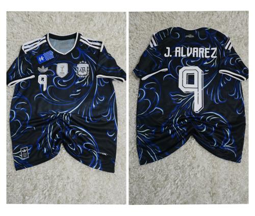 Camiseta Afa Suplente con Dorsal . - Miniatura 5