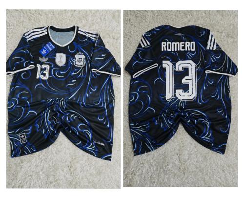 Camiseta Afa Suplente con Dorsal . - Miniatura 6
