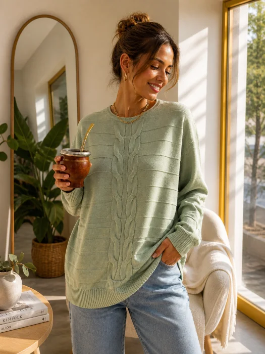 Sweater Grecia Bremer