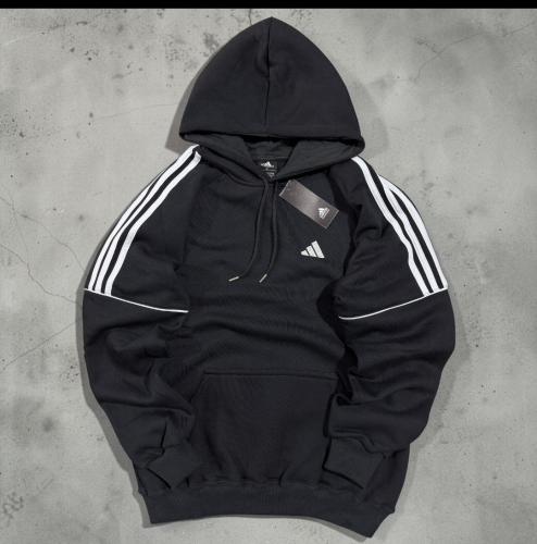 Buzo Adidas Frizado Premiun de Hombre
