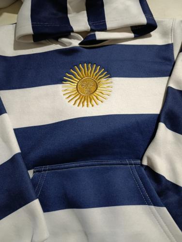 Canguro Argentina Frisado Niños - Miniatura 6