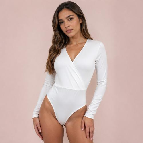 Body Lycra Cruzado