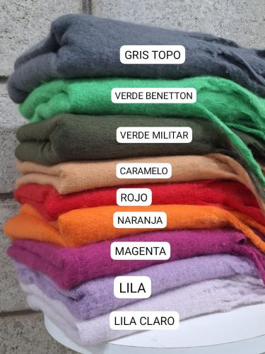Bufandones Nube