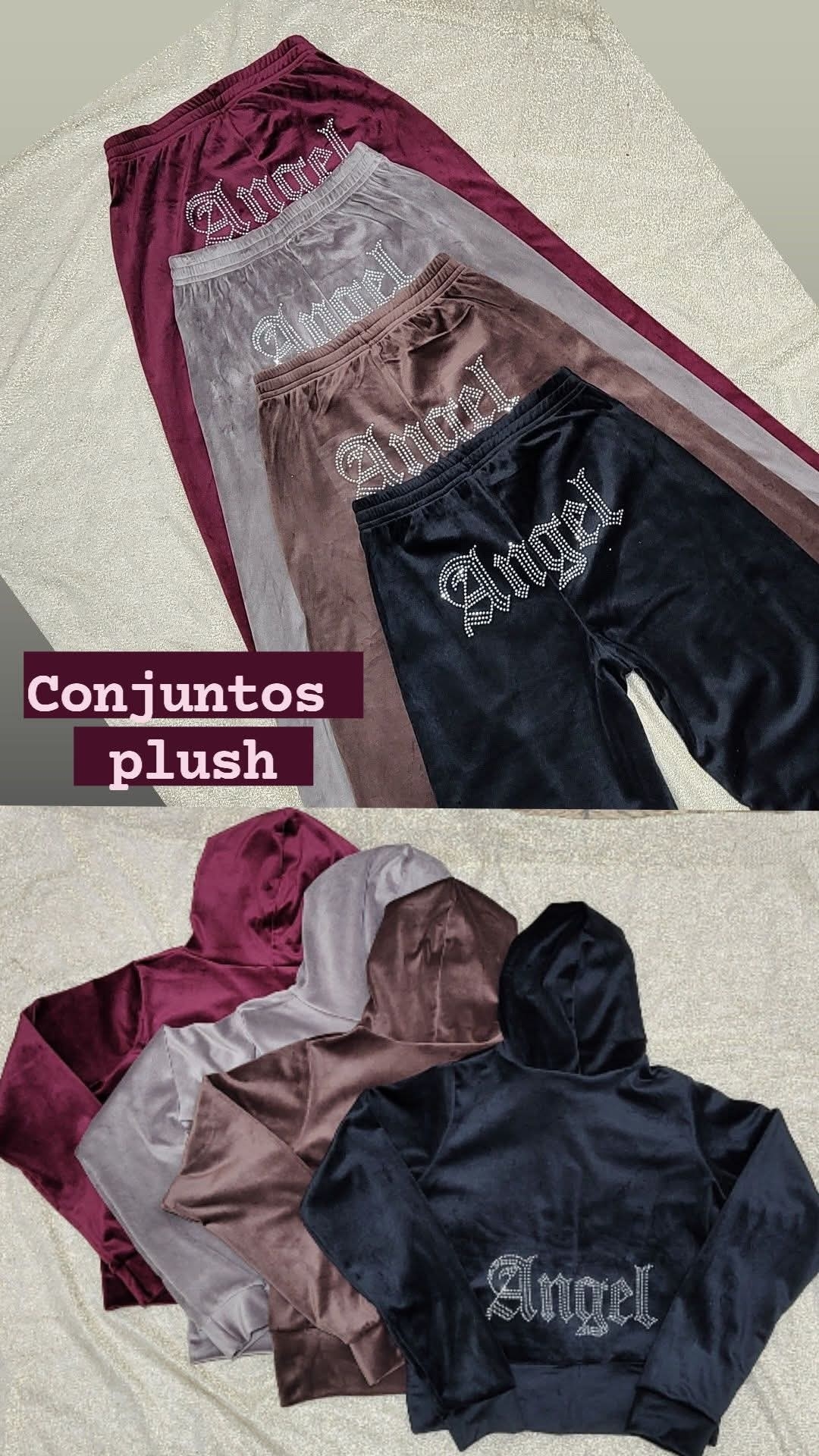 Conjunto Plush - Imagen 2