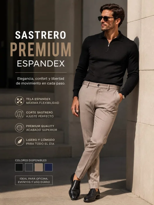 Sastrero Espandex