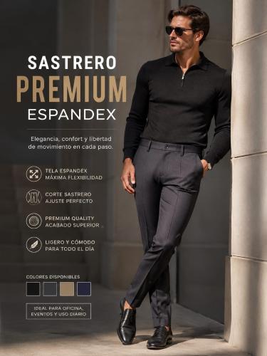 Sastrero Espandex - Miniatura 2