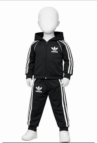 Conjunto Bebe Frisa Sst