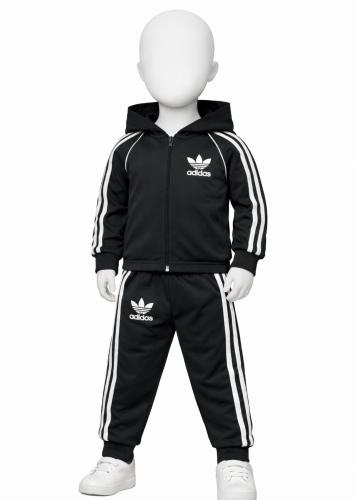 Conjunto Sst Frisa Niños