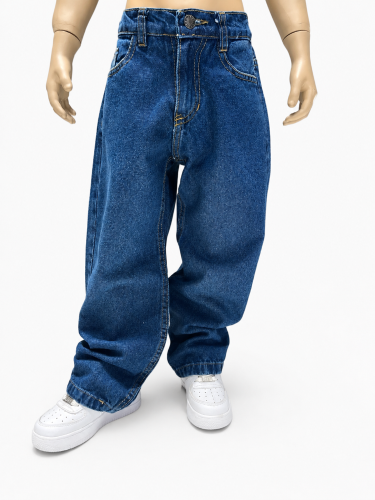 Jeans Baggy Kids - Miniatura 2