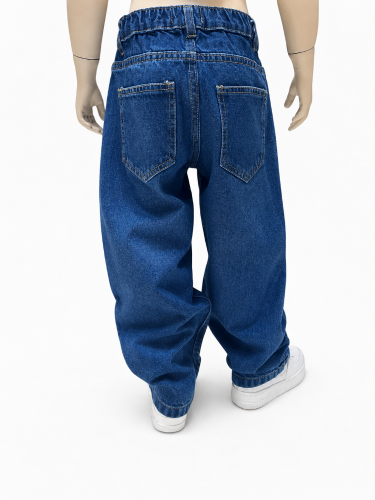 Jeans Baggy Kids - Miniatura 3