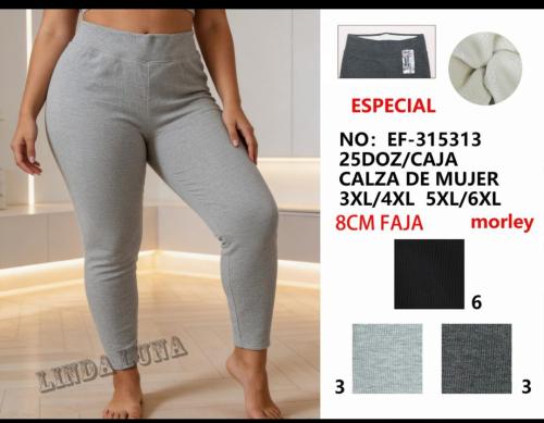Calza Peluche Especial