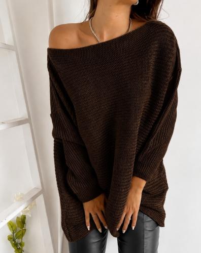 Suéter Cuello Bote