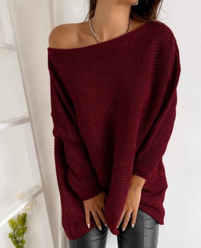 Suéter Cuello Bote - Miniatura 3