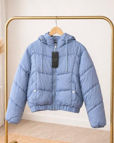 Campera Puffer Importada Bubble Talle S al Xl