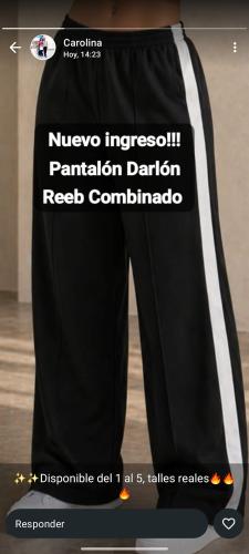 Palazo Darlon Reeb Combinado