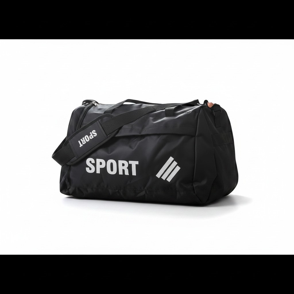 Bolso Deportivo Liso P/ Dtf - Imagen 3