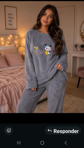 Pijamas Peluche - Miniatura 3