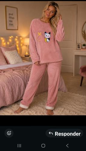 Pijamas Peluche - Miniatura 6