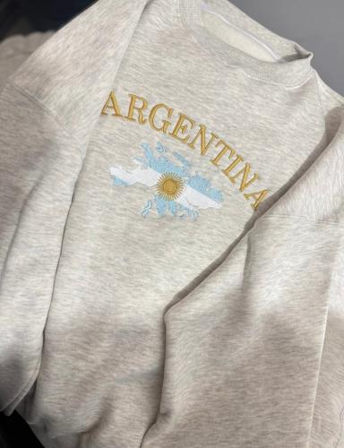 Buzo Malvinas