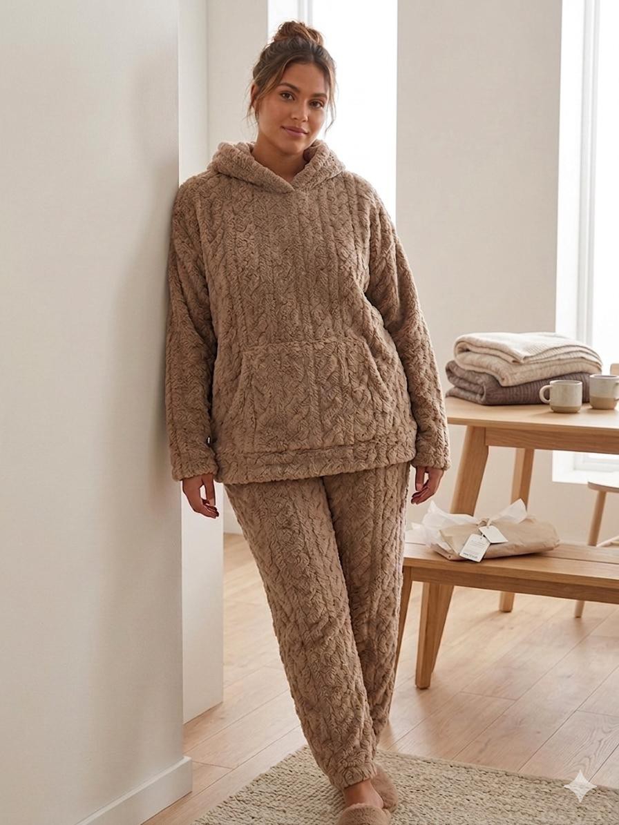 Conjunto Trenzado Mujer - Imagen 4
