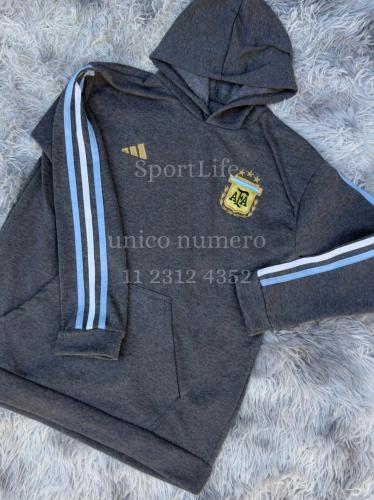 Buzo Afa Bordado