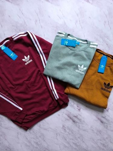 Buzo Adidas Frizado Retro - Miniatura 2