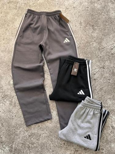 Baggie Adidas Friza Peinada con Cierre en L Bolsillo - Miniatura 2