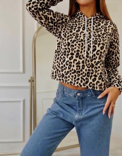 Buzo Darlon Animal Print