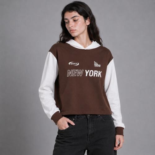 Buzo Darlon Capucha Newyork #44