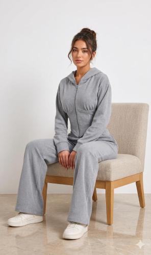 Conjunto Darlon Frizados Liso